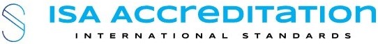 ISA Accreditation Logo